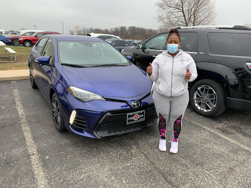 Used Car Dealer «Unlimited Motors», reviews and photos, 17317 Westfield Park Rd, Westfield, IN 46074, USA