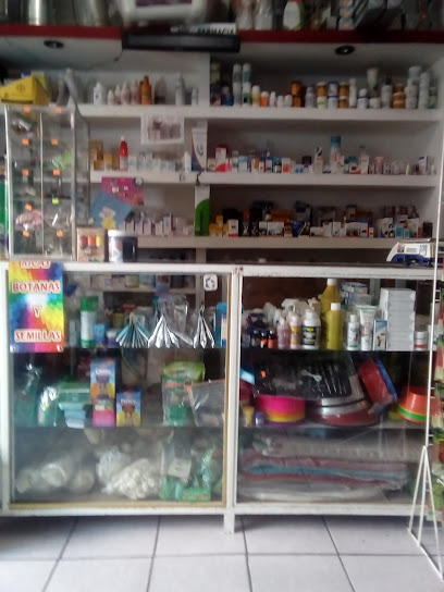 Farmacia Ortega, , Calpulalpan