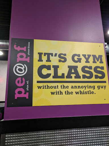 Gym «Planet Fitness», reviews and photos, 125 E Lowry Ln, Lexington, KY 40503, USA