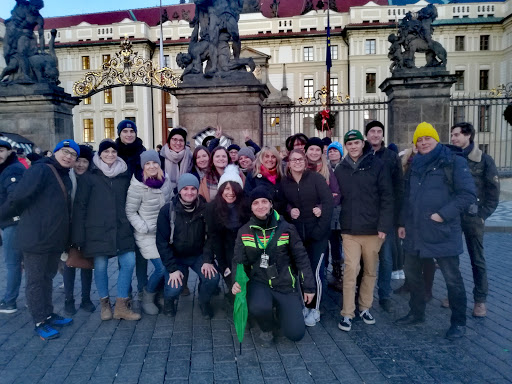 Free Walking Tour Prague