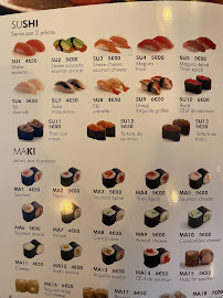 Sushi du Restaurant japonais ICHISUSHI à Tassin-la-Demi-Lune - n°12