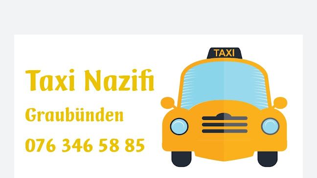Taxi Nazifi Lenzerheide Öffnungszeiten