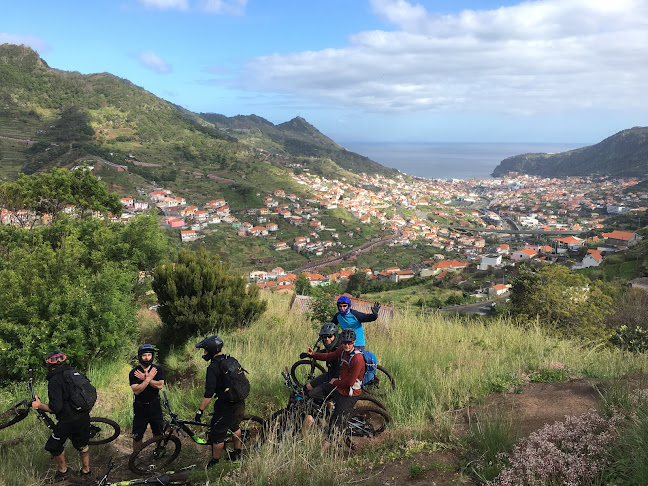 Bikebus Madeira - Funchal