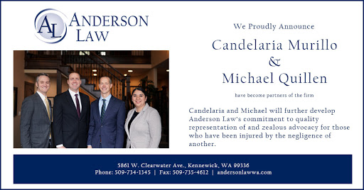 Personal Injury Attorney «Anderson Law», reviews and photos