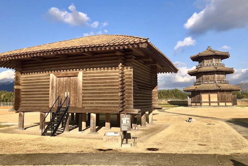 米倉復元建物
