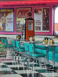 Atmosphère du Restaurant américain Tommy's Diner à Mondeville - n°11