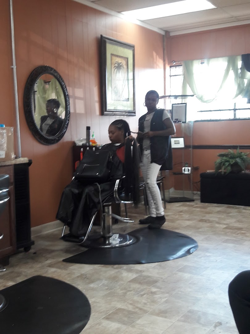 The Cutting room hair grooming lounge