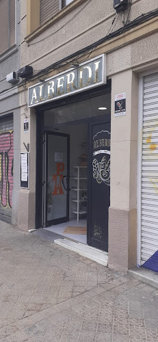 Panadería Alberdi en Bilbao