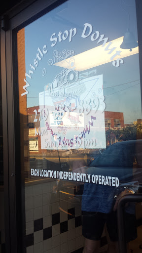 Donut Shop «Whistlestop Donuts», reviews and photos, 420 E 9th St, Hopkinsville, KY 42240, USA