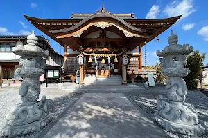 Iwakuni Shirohebi Shrine image
