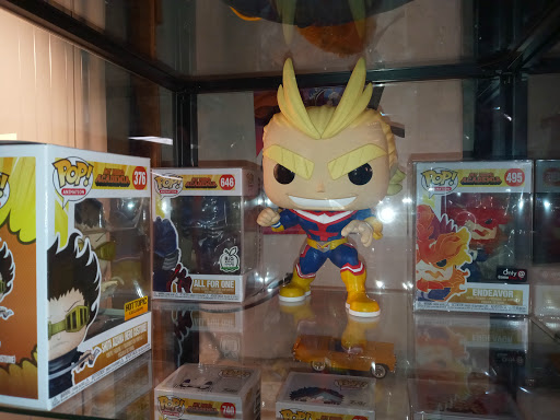 Collectibles Store «Alternate Dimension Toys», reviews and photos, 16 S State St, Newtown, PA 18940, USA