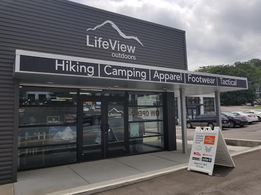 Outdoor Sports Store «LifeView Outdoors», reviews and photos, 2844 Logan St, Nashville, TN 37211, USA