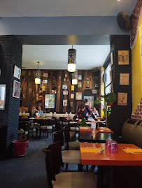 Atmosphère du Restaurant thaï Bai Thong à Paris - n°2