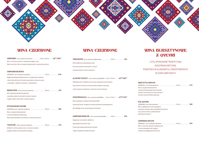 Chinkalnia Restauracja Gruzińska - Gdynia
