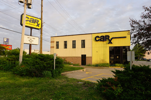 Auto Repair Shop «Car-X Tire & Auto», reviews and photos, 1410 Waterfront Dr, Iowa City, IA 52240, USA