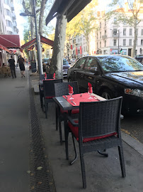 Atmosphère du Restaurant turc Saveurs d'Orient à Lyon - n°5