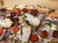 Pizza du Pizzeria One Pizza -Pizza fraîche au feu de bois - halal à Saint-Denis - n°19