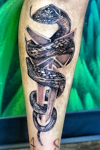 Find best friend memorial tattoo ideas for your next unique tattoo in Vancouver at Studio X Tattoos & Piercings