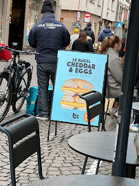 Les plus récentes photos du Restauration rapide Bagel Corner - Bagels - Donuts - Café à Strasbourg - n°2