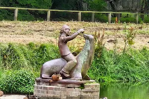 Tiergehege im Kurpark Döse Cuxhaven image