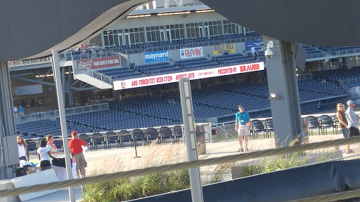 Baseball Field «First Tennessee Park», reviews and photos, 19 Jr Gilliam Way, Nashville, TN 37219, USA