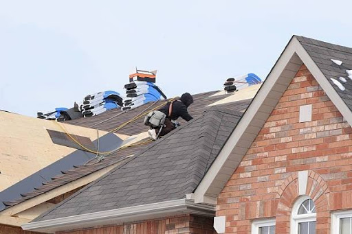 Roofing Contractor «Rhoden Roofing LLC», reviews and photos, 358 S Laura St, Wichita, KS 67211, USA