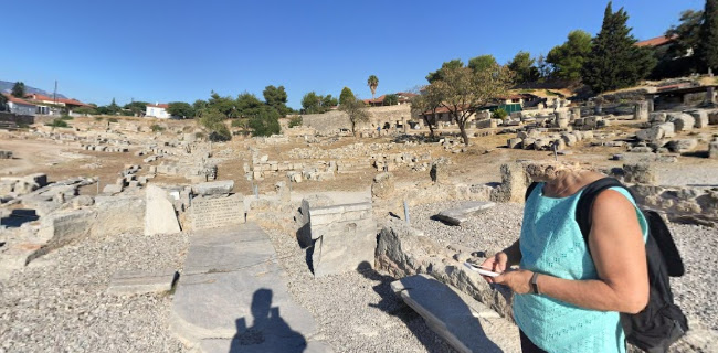 Ναός του Απόλλωνα - Μουσείο