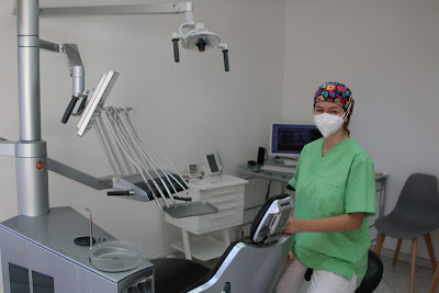 Dr Mirela Tofan à Antibes