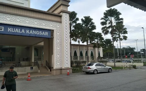 Stesen KTMB Kuala Kangsar image