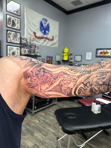 Explore cute girly tattoo ideas, creative tattoo ideas in El Paso, available at American Tattoo Society of Ft Bliss