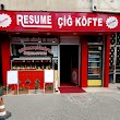 RESUME ÇİĞKÖFTE