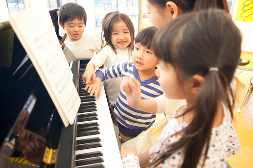 Piano Lessons Hong Kong