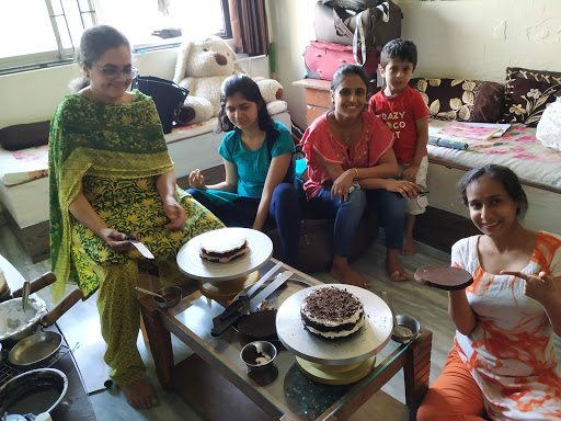 Cooking classes for children Mumbai