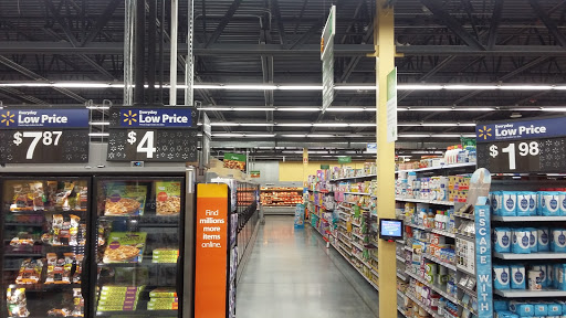 Supermarket «Walmart Neighborhood Market», reviews and photos, 3791 NW 167th St, Miami Gardens, FL 33055, USA
