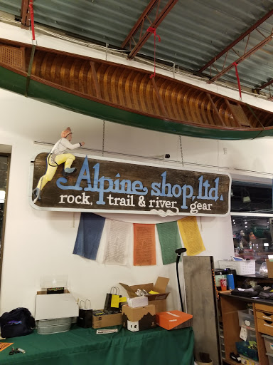 Outdoor Sports Store «Alpine Shop - Kirkwood, MO», reviews and photos, 440 N Kirkwood Rd, Kirkwood, MO 63122, USA