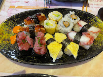 Sushi du Restaurant japonais Royal Sushi à Kingersheim - n°13
