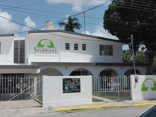 Instituto Stoppani de Mexico-Escuela Secundaria