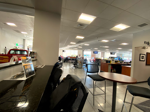 Car Dealer «David Dodge Chrysler Jeep», reviews and photos, 1801 U.S. 202, Glen Mills, PA 19342, USA