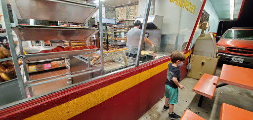 Donut Shop «Donut Hut», reviews and photos, 2025 W Magnolia Blvd, Burbank, CA 91506, USA