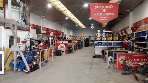 Maquinas Y Maquinas - Cornellà De Llobregat