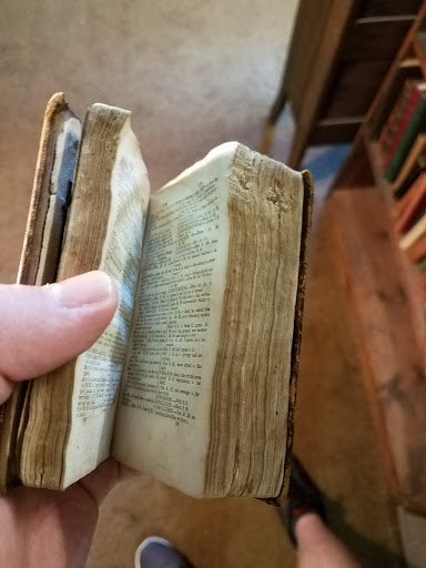 Used Book Store «Macaluso Thomas Used and Rare Books», reviews and photos, 130 S Union St, Kennett Square, PA 19348, USA