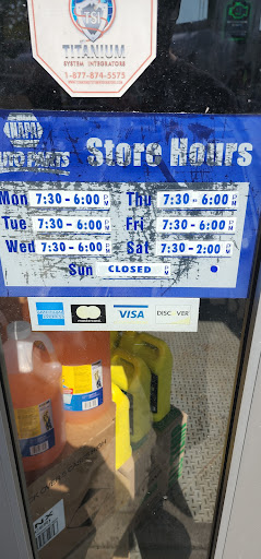 Auto Parts Store «NAPA Auto Parts - P M Auto Parts», reviews and photos, 1036 Manhattan Ave, Brooklyn, NY 11222, USA