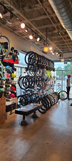 Bicycle Store «Bike World at Pearl Brewery», reviews and photos, 300 E Grayson St, San Antonio, TX 78215, USA
