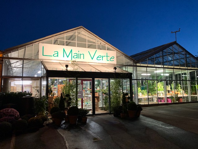 La Main Verte - Tuincentrum