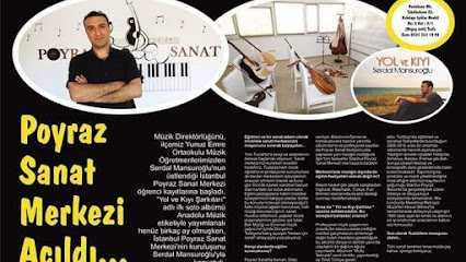 İstanbul Poyraz Records Müzik Kişisel Gelişim Merkezi