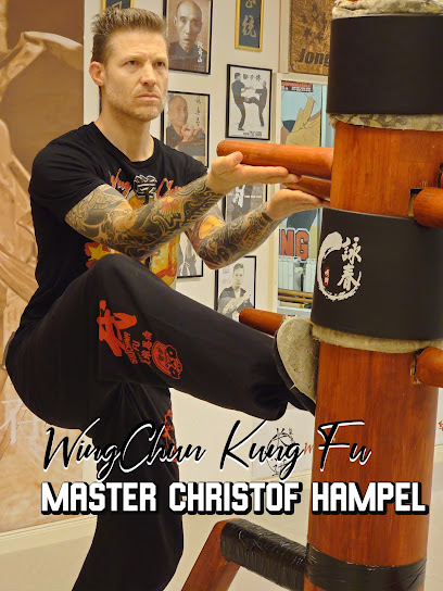 Kung Fu Schule Wien 23 Guoshu Wingchun