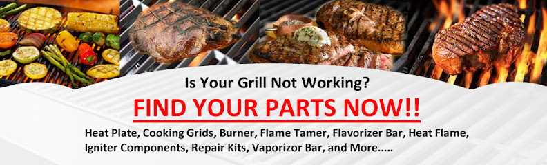 BBQ Grill Replacement Parts Store