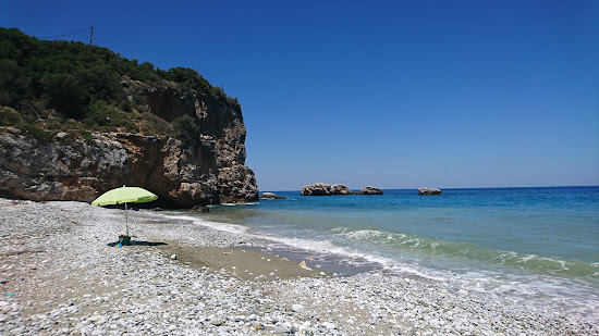 Agios Ioannis beach