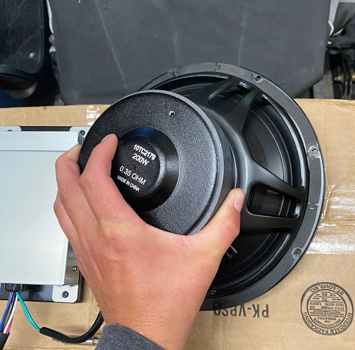 Car Stereo Store «Car Toys», reviews and photos, 12815 Aurora Ave N, Seattle, WA 98133, USA