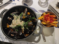 Moules-frites du Restaurant La Criée Gennevilliers - n°6